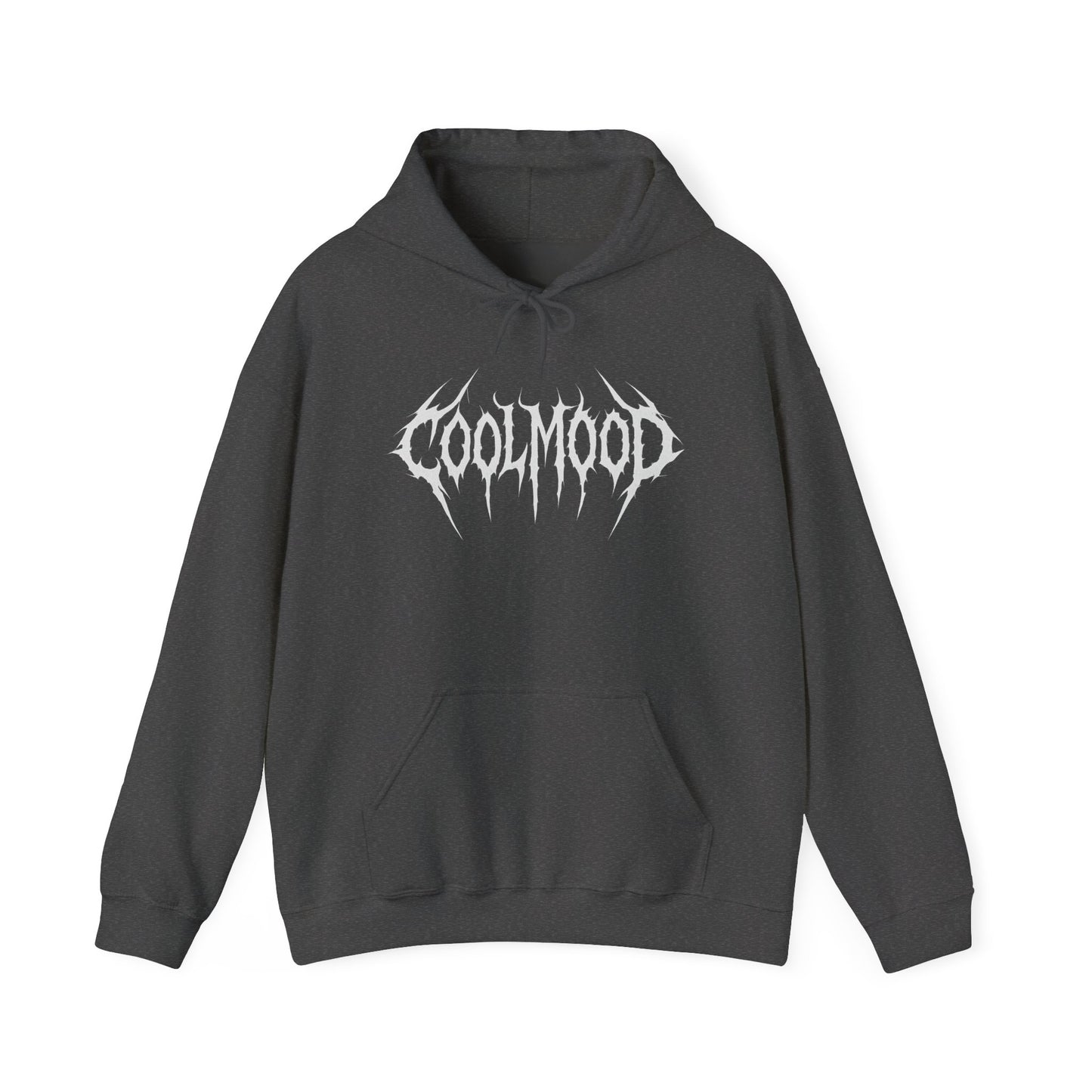 CoolMood Unisex Heavy Blend Sweatshirt, Cozy Hoodie for Casual Wear, Perfect for Gift, Street Style, Music Lovers