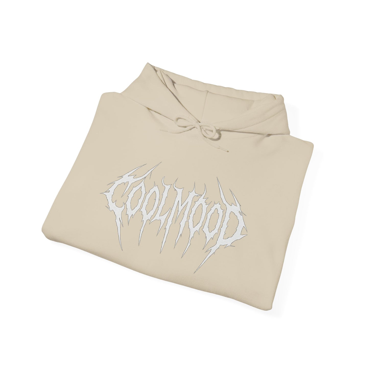 CoolMood Unisex Heavy Blend Sweatshirt, Cozy Hoodie for Casual Wear, Perfect for Gift, Street Style, Music Lovers