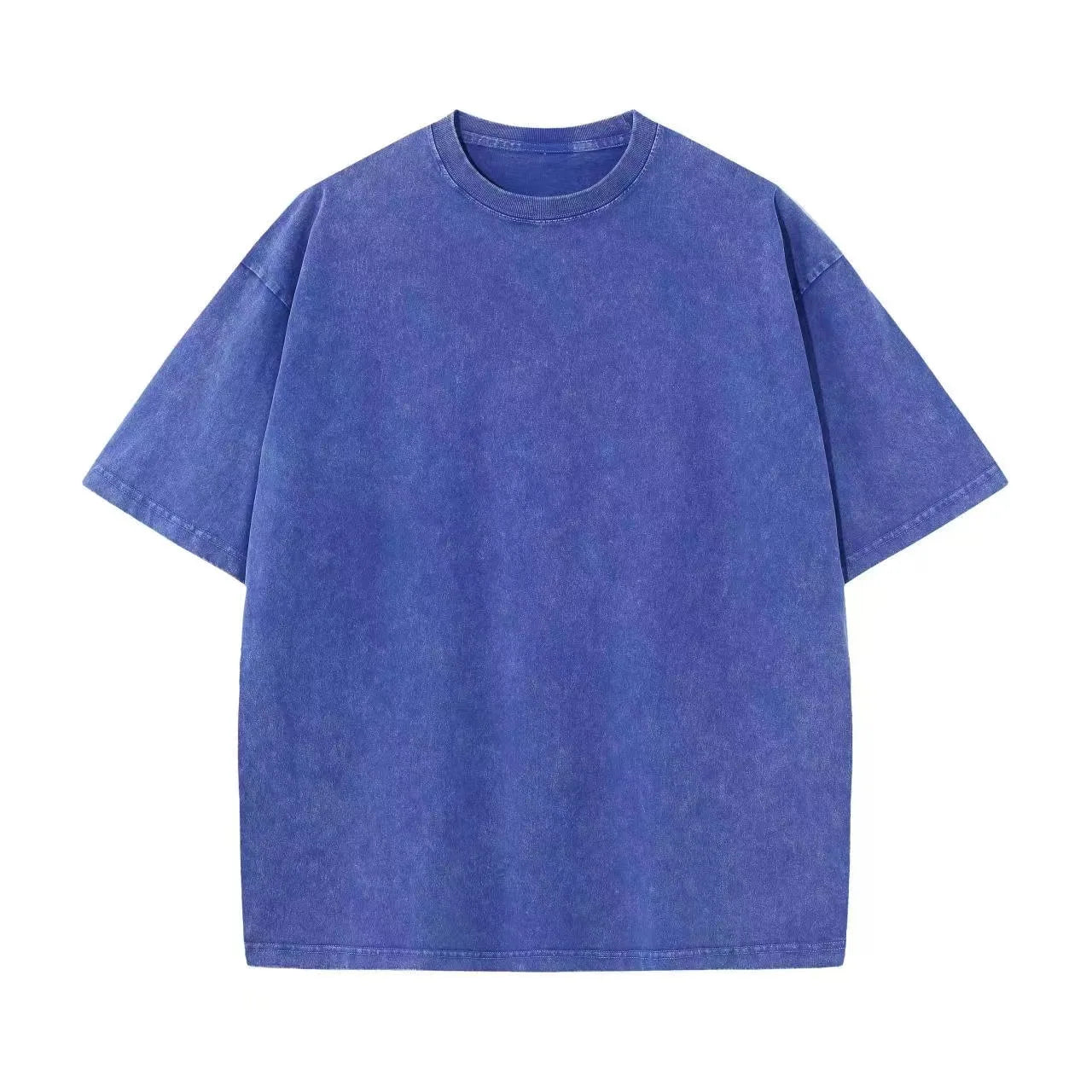 Men’s Hip Hop Cotton Tee – Breathable & Quick-Dry Summer Streetwear