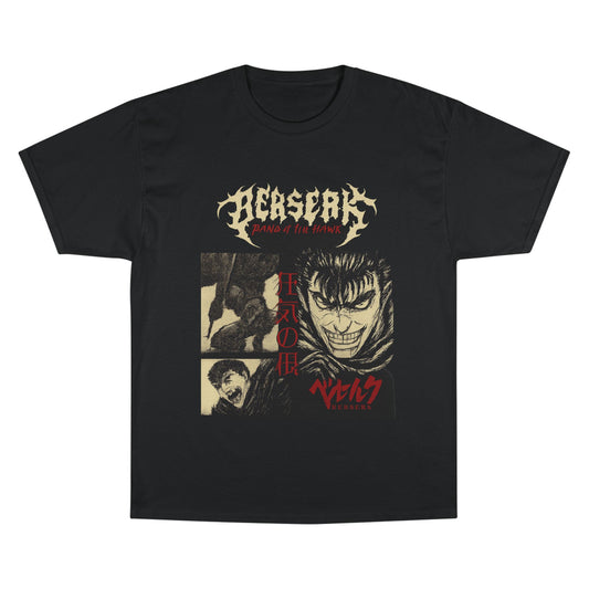 Gothic Anime T-Shirt, Edgy Graphic Tee, Perfect for Fans, Alternative Fashion, Streetwear, Gift for Anime Lovers