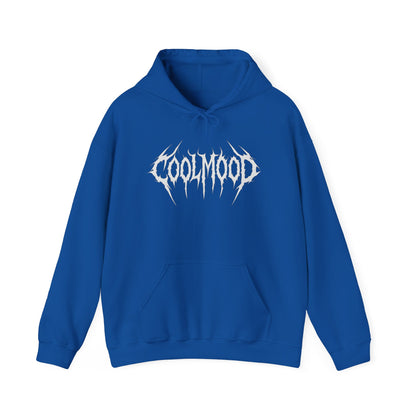 CoolMood Unisex Heavy Blend Sweatshirt, Cozy Hoodie for Casual Wear, Perfect for Gift, Street Style, Music Lovers