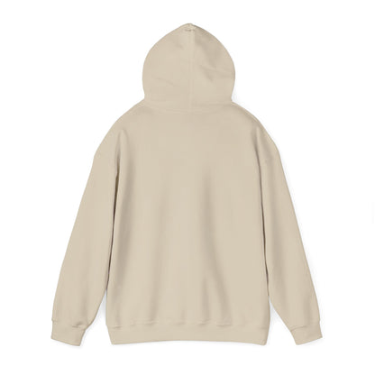 CoolMood Unisex Heavy Blend Sweatshirt, Cozy Hoodie for Casual Wear, Perfect for Gift, Street Style, Music Lovers