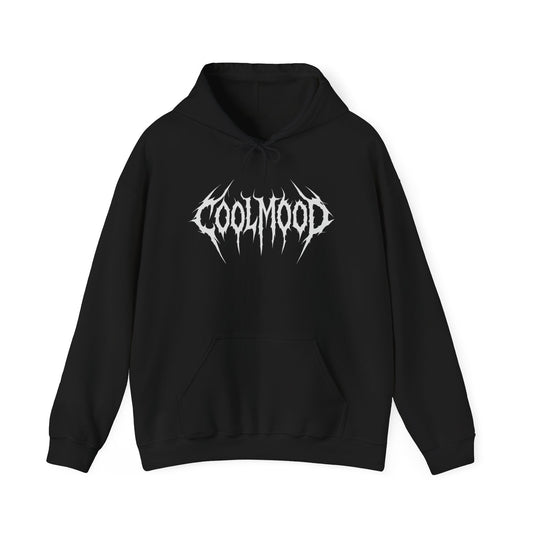 CoolMood Unisex Heavy Blend Sweatshirt, Cozy Hoodie for Casual Wear, Perfect for Gift, Street Style, Music Lovers