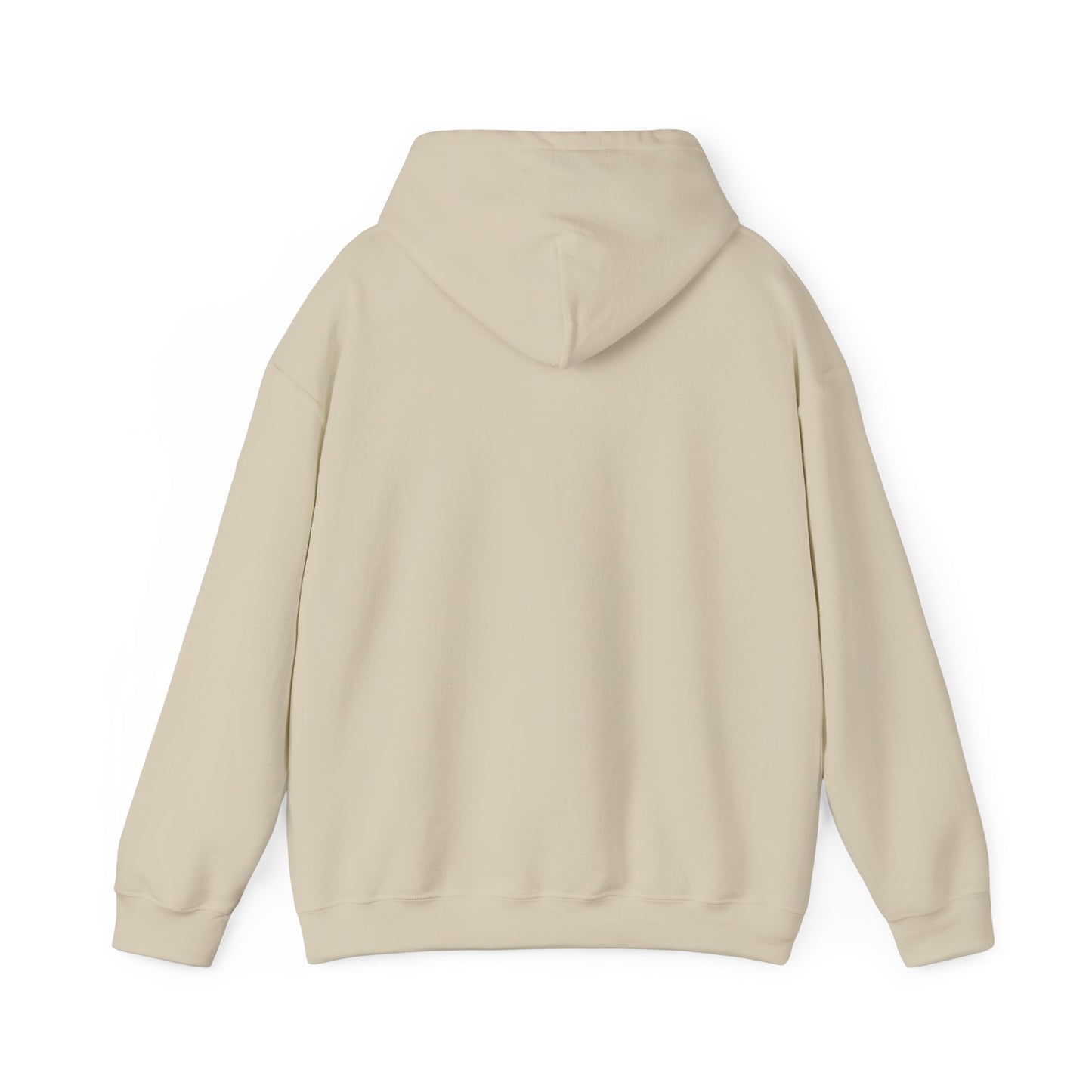 CoolMood Unisex Heavy Blend Sweatshirt, Cozy Hoodie for Casual Wear, Perfect for Gift, Street Style, Music Lovers